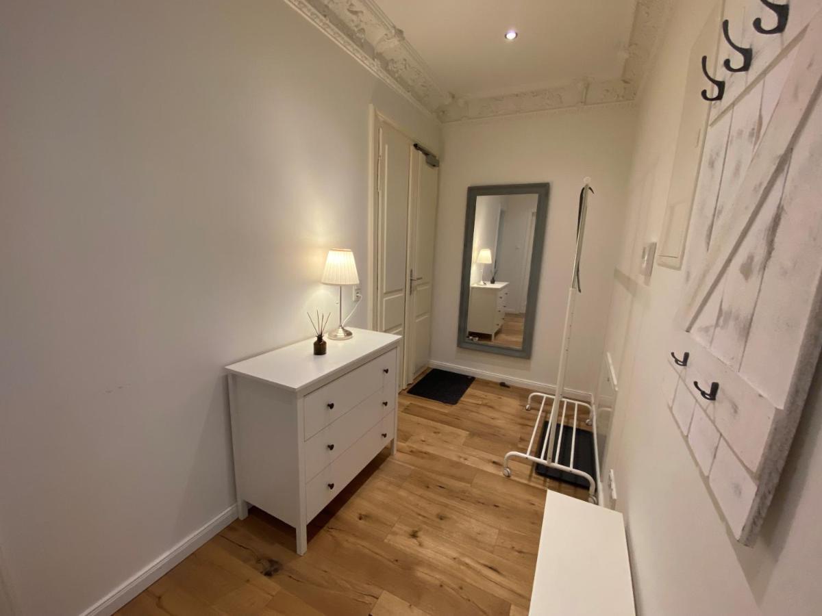 Apartment Ferienwohnung Lipsia