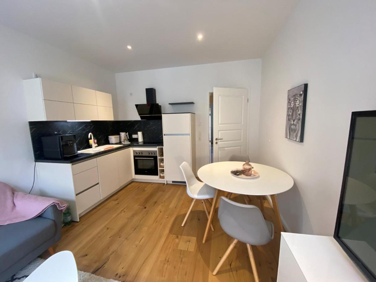 Ferienwohnung Lipsia Apartment Leipzig
