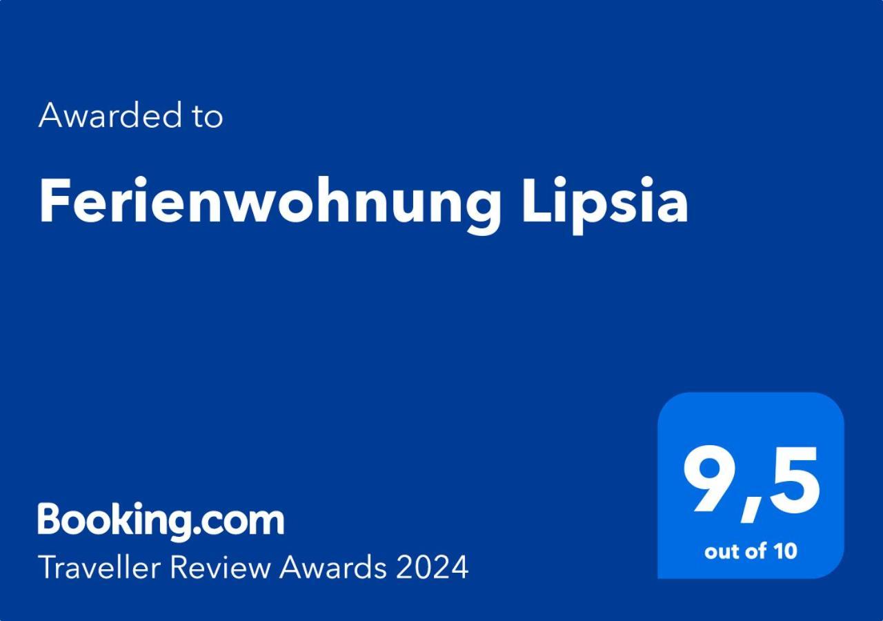 Ferienwohnung Lipsia * Leipzig