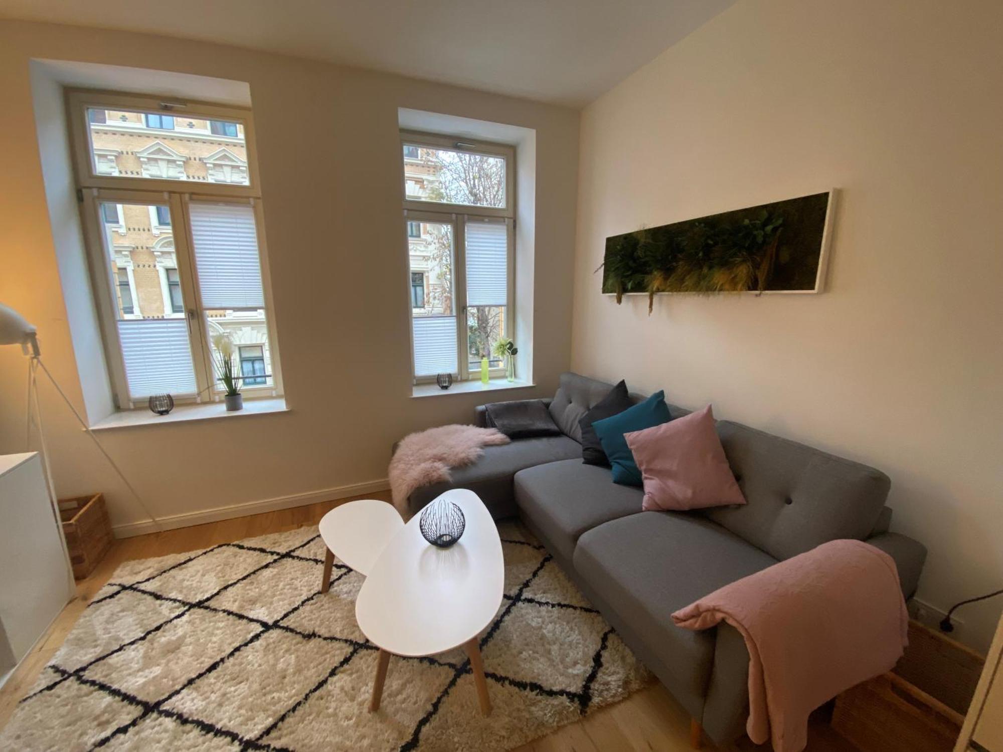 Ferienwohnung Lipsia Apartment